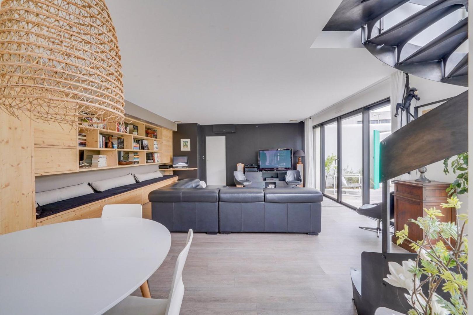 Spacious Bordeaux Family Home With Swimming Pool Eksteriør billede