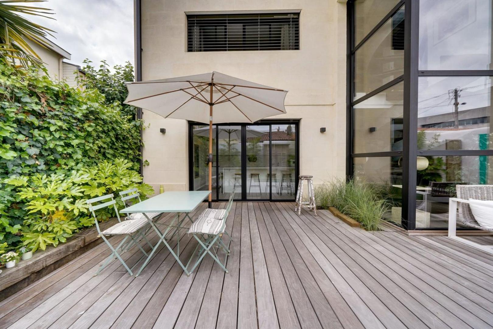 Spacious Bordeaux Family Home With Swimming Pool Eksteriør billede