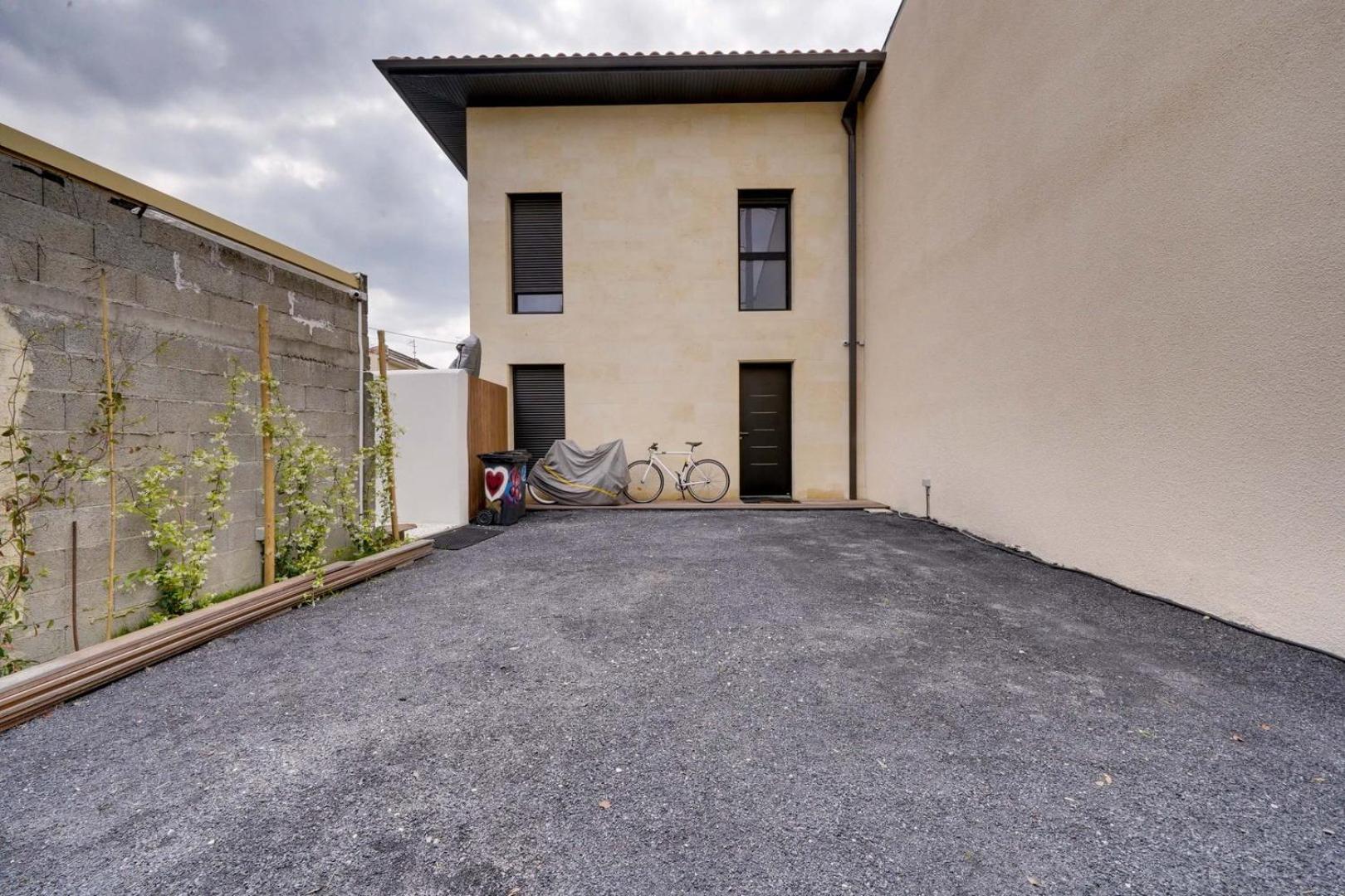 Spacious Bordeaux Family Home With Swimming Pool Eksteriør billede